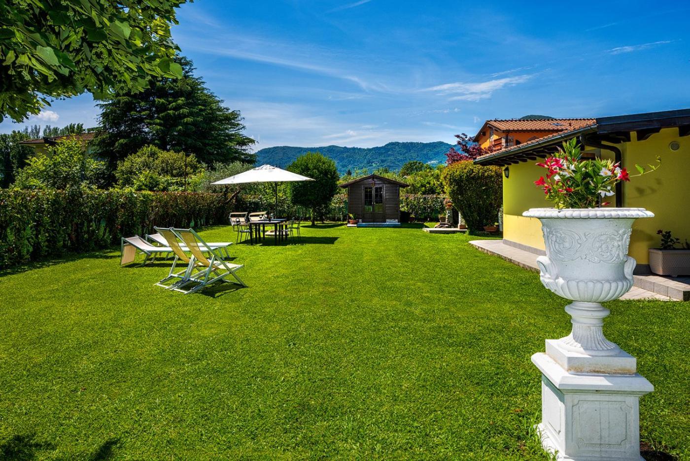 La Mandolata Dei Poeti Apartaments Lucca Exterior foto