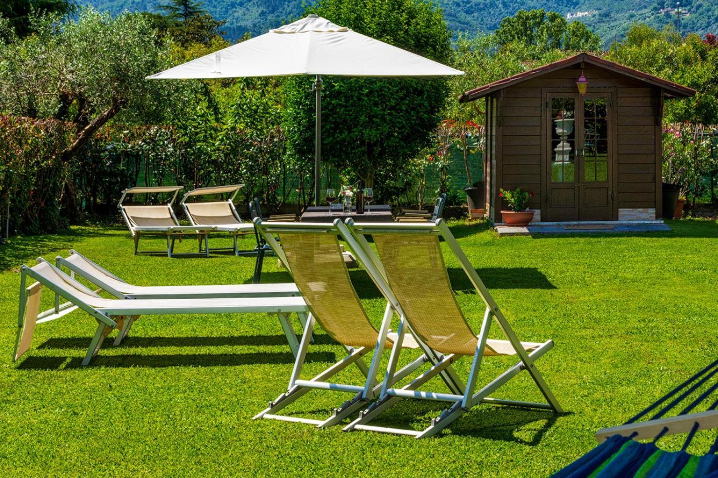 La Mandolata Dei Poeti Apartaments Lucca Exterior foto