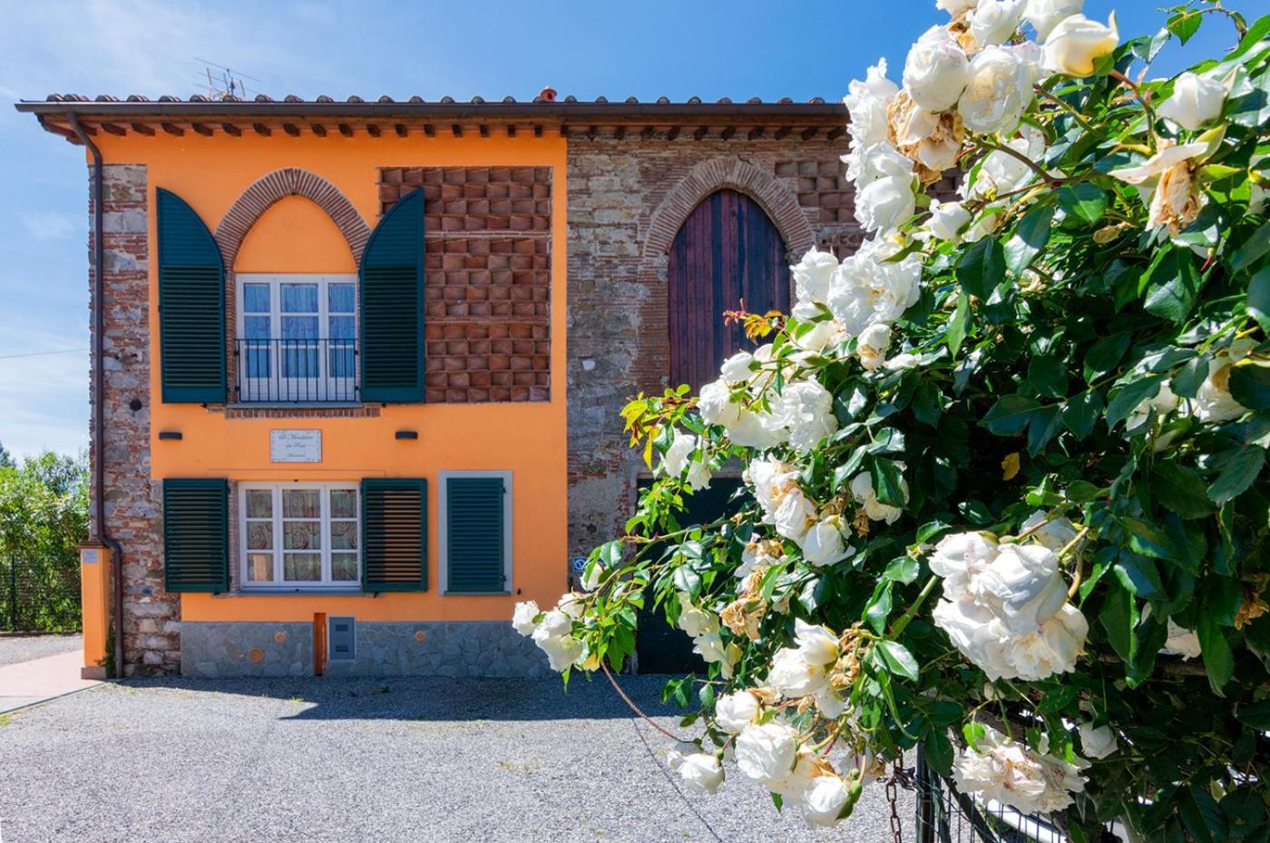 La Mandolata Dei Poeti Apartaments Lucca Exterior foto