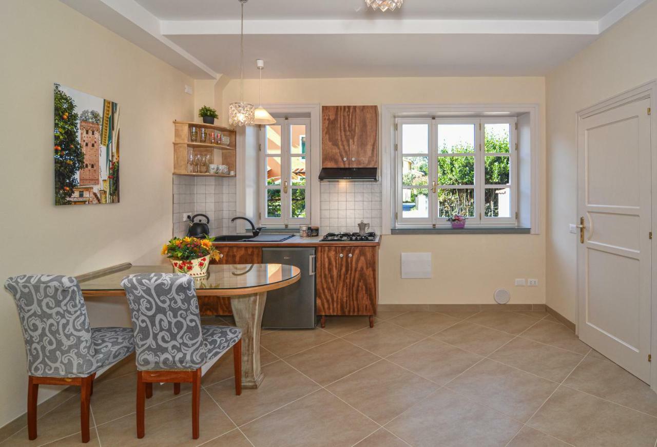 La Mandolata Dei Poeti Apartaments Lucca Exterior foto