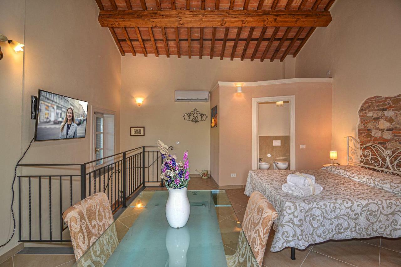 La Mandolata Dei Poeti Apartaments Lucca Exterior foto