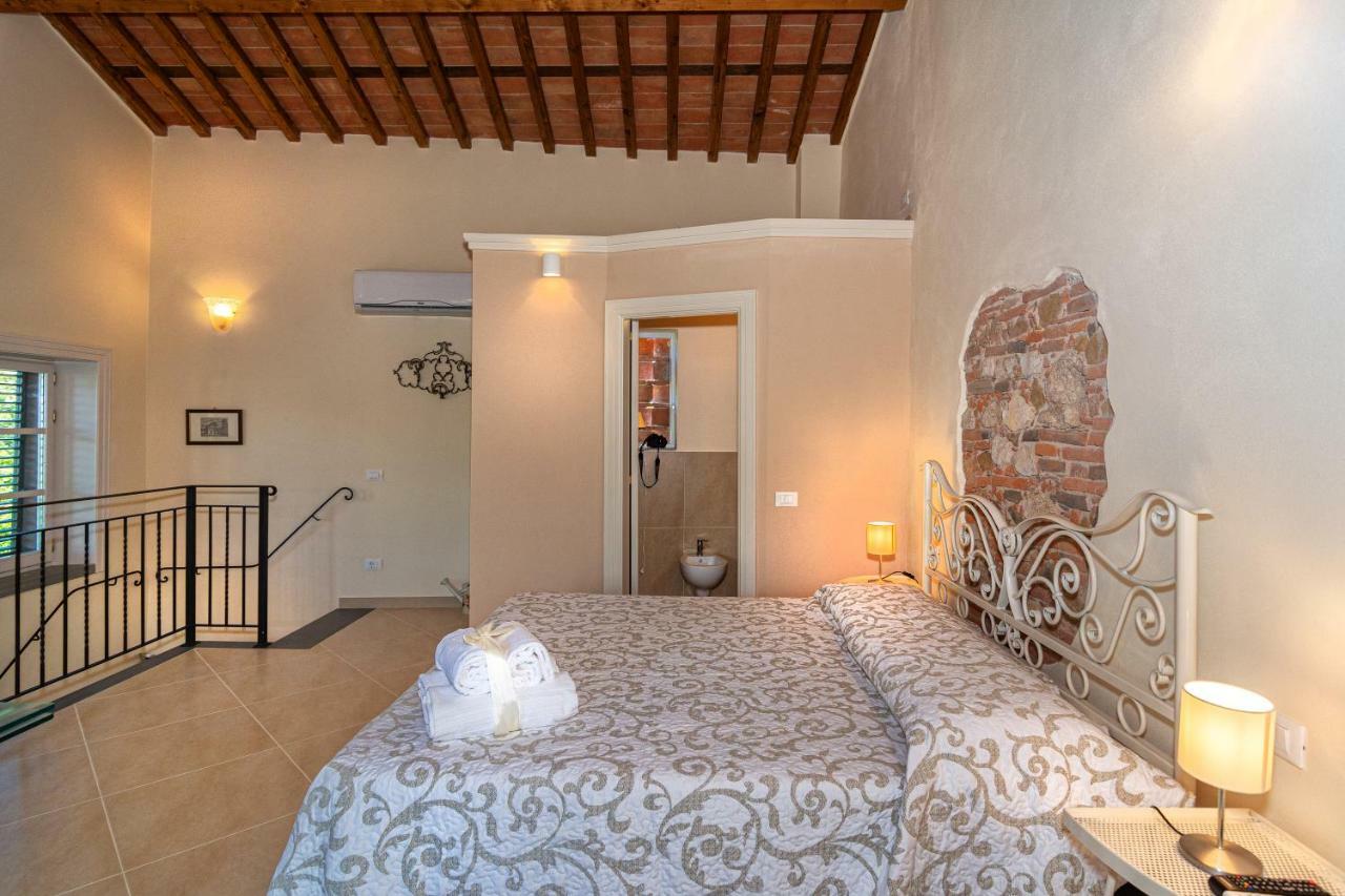 La Mandolata Dei Poeti Apartaments Lucca Exterior foto