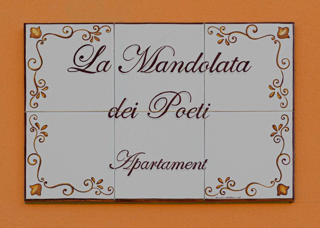La Mandolata Dei Poeti Apartaments Lucca Exterior foto